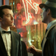 From Pennyworth, a TV show that is still happening.